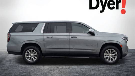 2023 Chevrolet Suburban