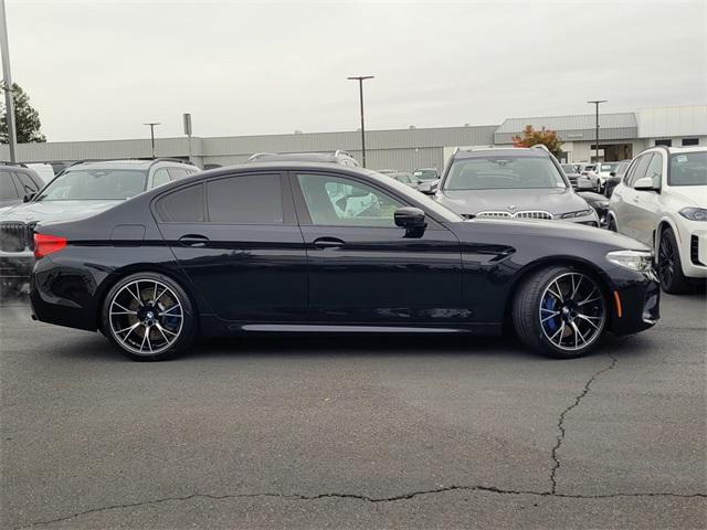 2019 bmw m5 competition