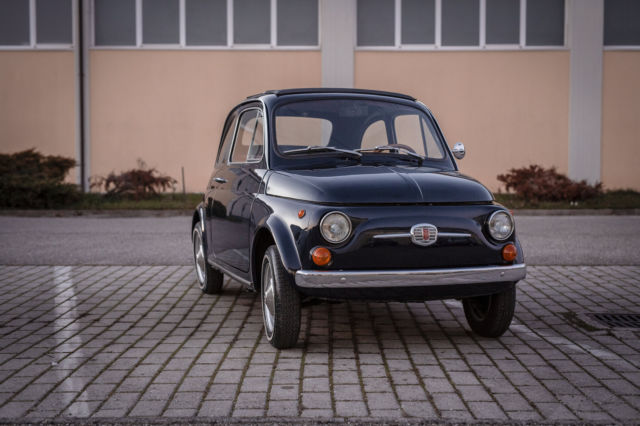 fiat 500 f 1967 “nuova 500” excellent example ready to drive anywhere