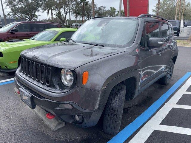 2018 jeep renegade trailhawk