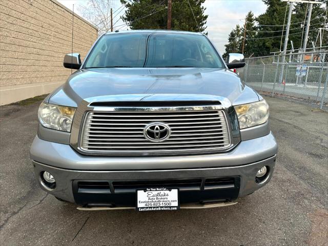 2012 toyota tundra limited