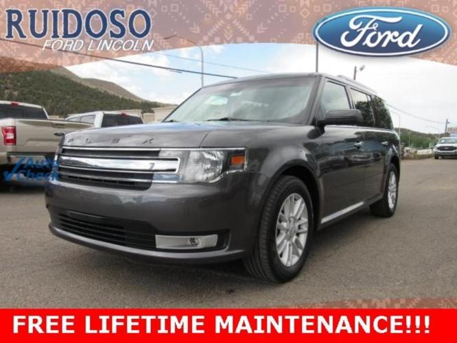 2017 ford flex sel awd sel 4dr crossover for sale in alto crest, new mexico