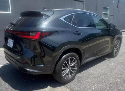 2024 lexus nx 250