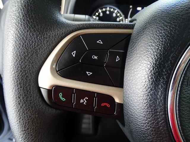 2017 jeep renegade sport