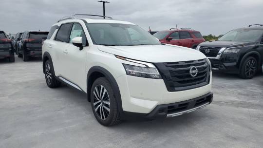 2024 Nissan Pathfinder