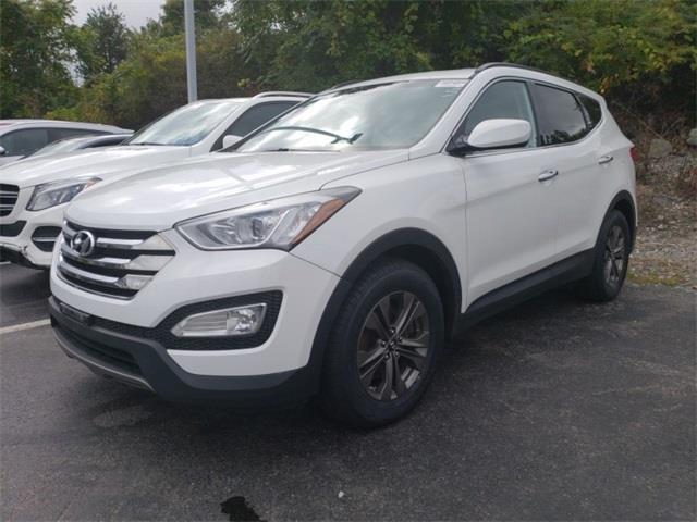 2014 hyundai santa fe sport 2.4l awd 2.4l 4dr suv for sale in johnston, rhode island