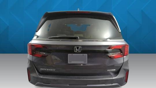 2025 Honda Odyssey (North America)