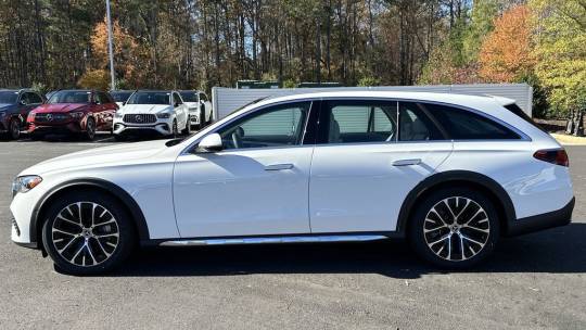 2025 Mercedes-Benz E-Class