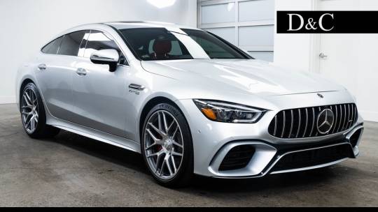 2020 Mercedes-Benz AMG GT
