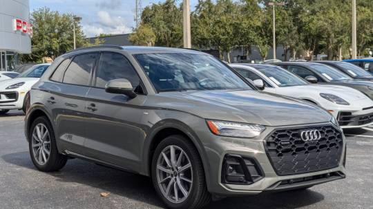 2023 Audi Q5
