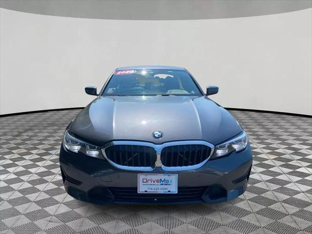 2020 bmw 330 xdrive