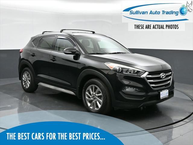 2017 hyundai tucson se plus