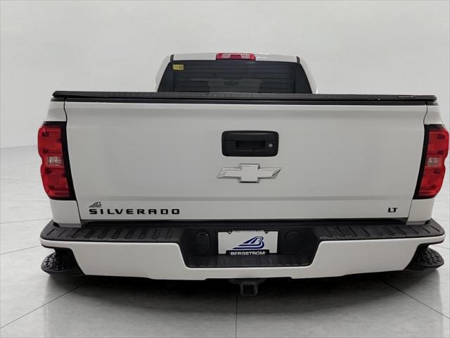 2017 chevrolet silverado 1500 2lt