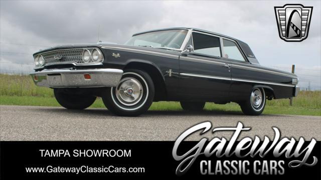 1963 ford galaxie 500 xl base