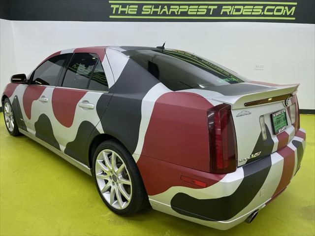 2006 cadillac sts