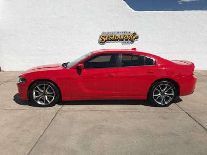 used 2015 dodge charger 4dr sdn rwd in las cruces, nm