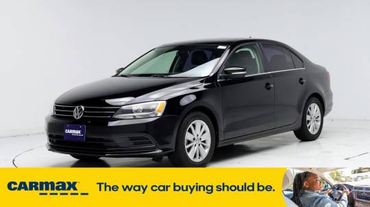 2016 Volkswagen Jetta