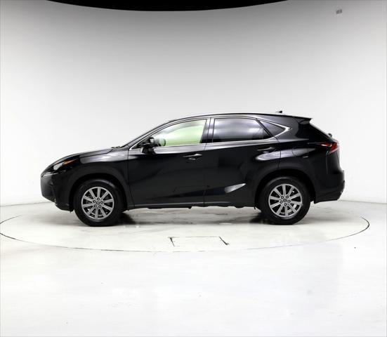 2021 lexus nx 300 f sport