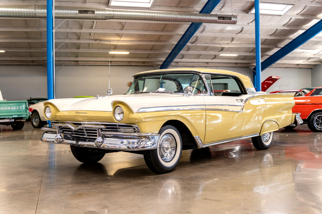 1957 ford fairlane 500