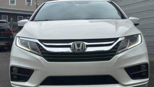 2019 Honda Odyssey (North America)