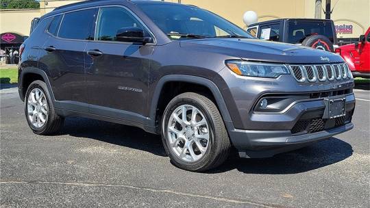 2023 Jeep Compass