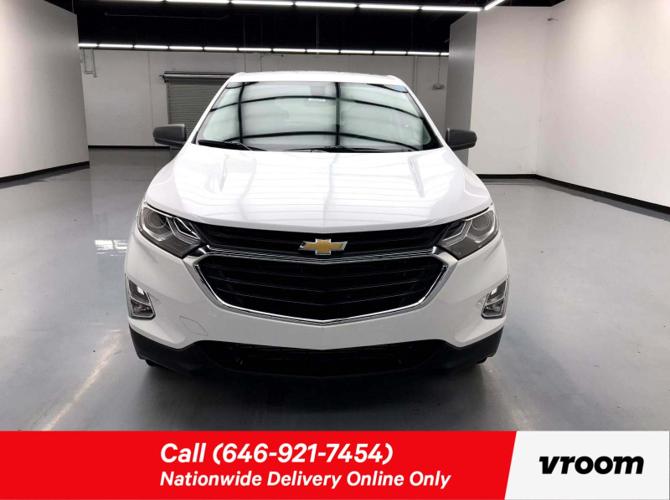 used 2019 chevrolet equinox fwd ls shreveport, la 71108 for sale in shreveport, louisiana