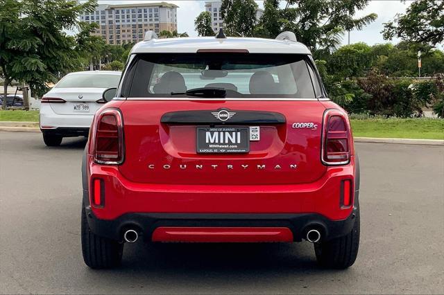 2024 mini countryman cooper s