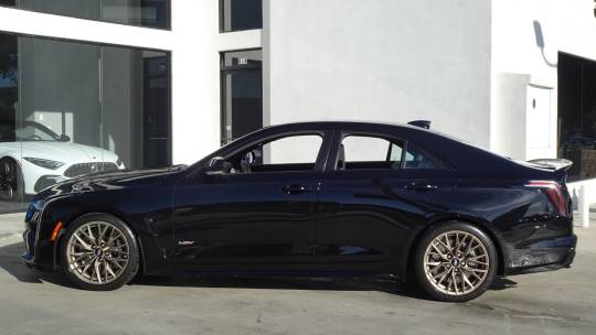 2022 Cadillac CT4-V