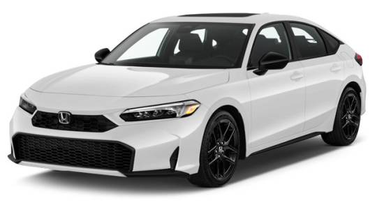 2025 Honda Civic