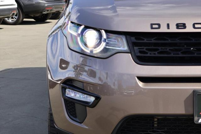 2015 land rover discovery sport hse