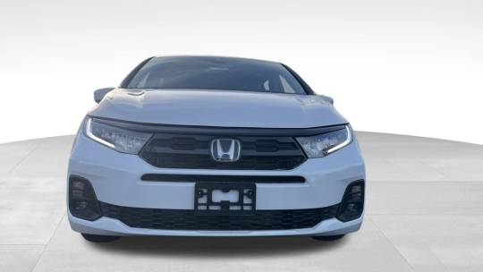 2025 Honda Odyssey (North America)