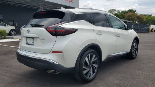 2022 Nissan Murano