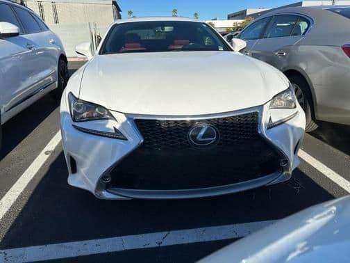 2017 lexus rc 350 base in tucson, arizona