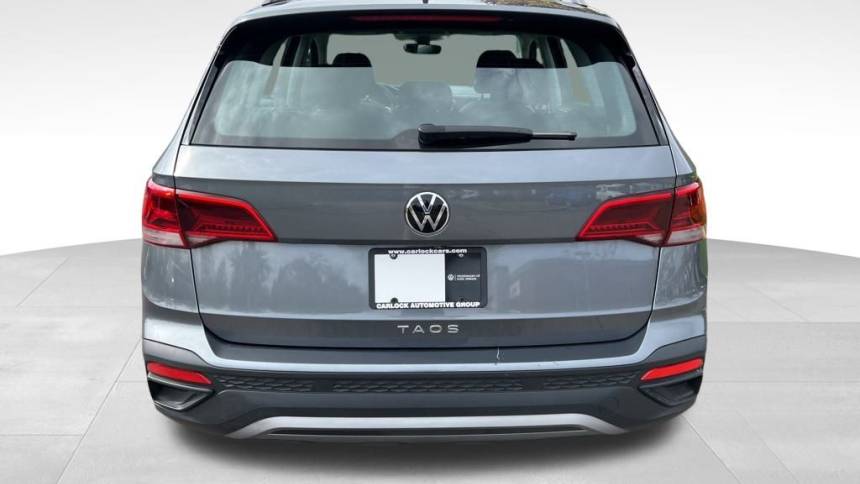 2024 volkswagen taos s
