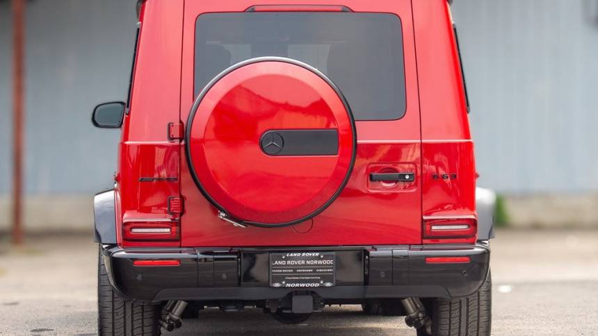 2022 mercedes-benz g-class amg g 63