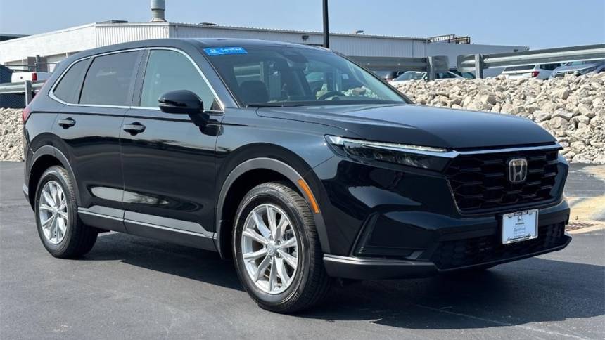 2024 honda cr-v ex