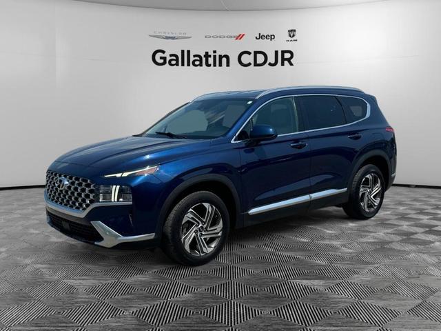 2021 hyundai santa fe sel