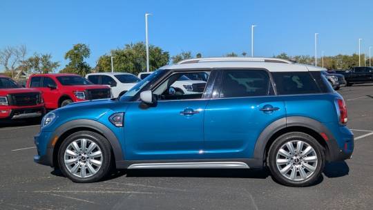 2020 Mini Countryman