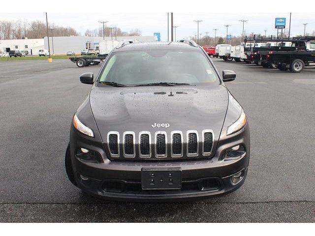 2016 jeep cherokee latitude for sale in milford, delaware