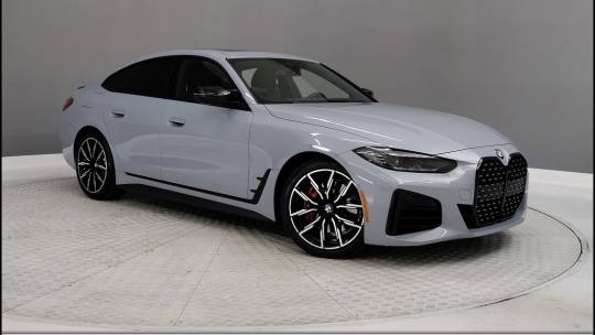 2024 BMW 4 series
