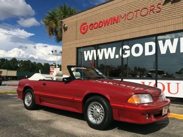 28k actual miles, all original, convertible, 5 speed