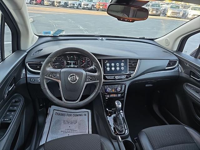 2018 buick encore preferred ii