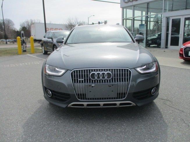 2014 audi allroad premium plus for sale in burlington, vermont