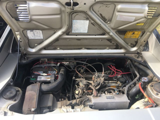 very nice 1986 toyota mr2
