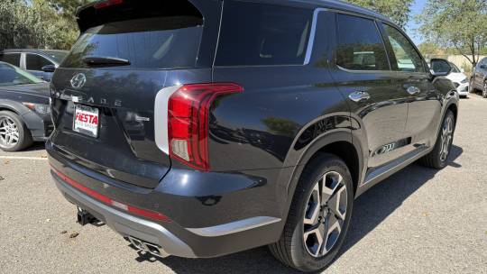2025 Hyundai Palisade