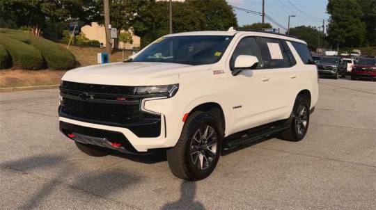 2021 Chevrolet Tahoe