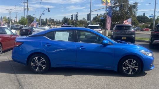 2022 Nissan Sentra