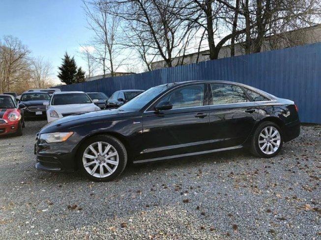 2012 audi a6 3.0t prestige quattro for sale in dover, delaware
