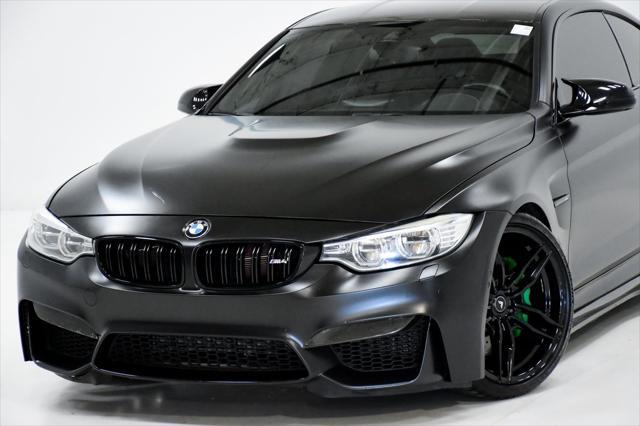 2015 bmw m4 base