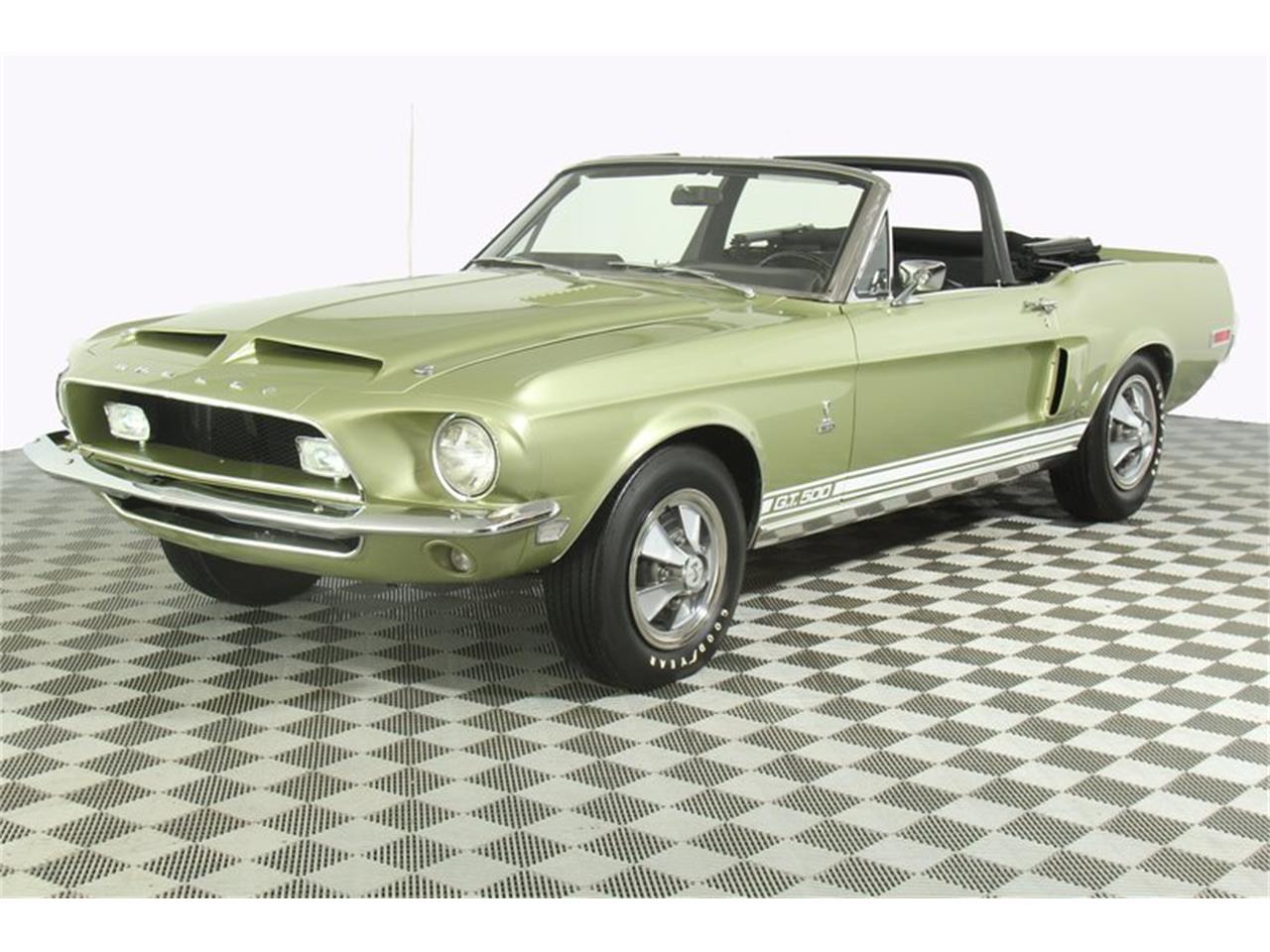 1968 shelby gt500
